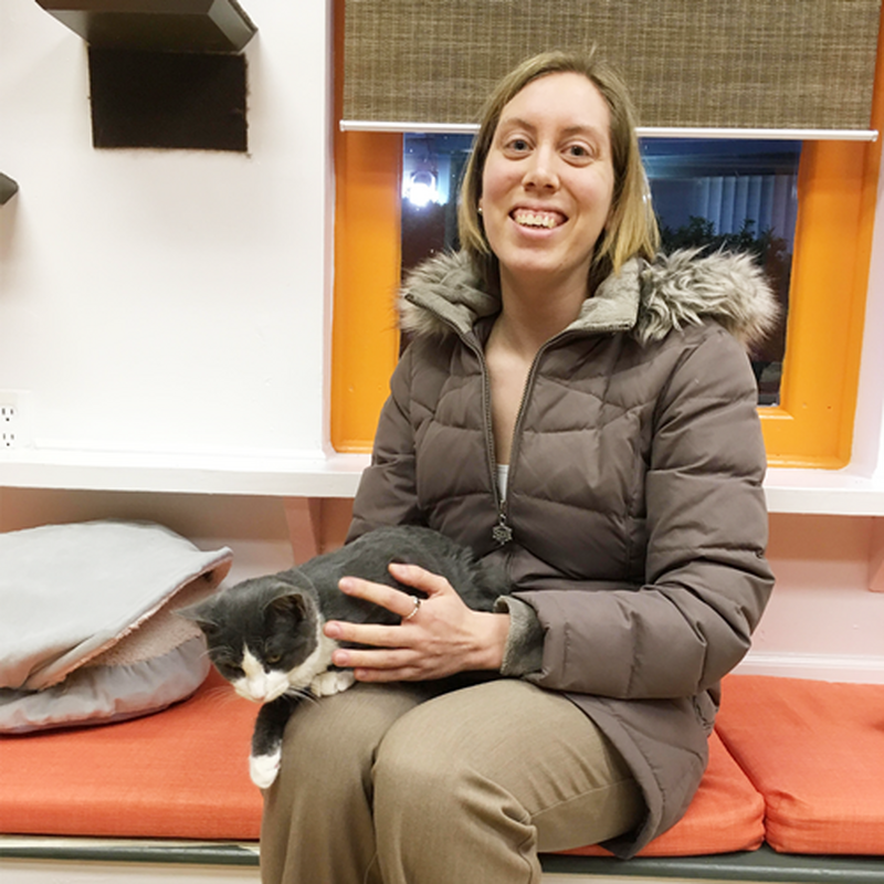 Adoption #48: Anne