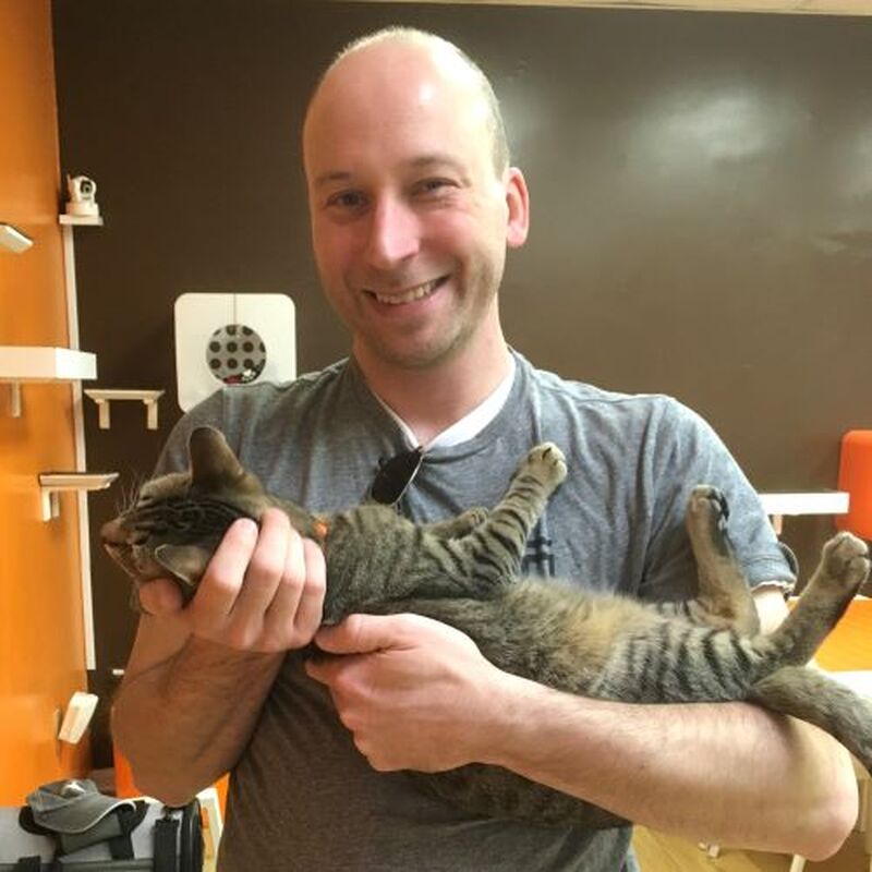 Adoption #106: Cooper