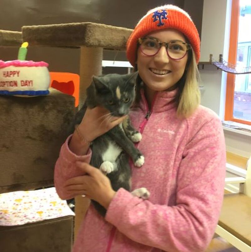 Adoption #86: Gail