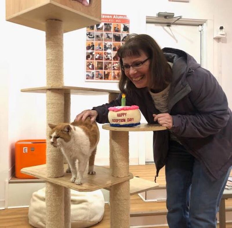 Adoption #118: Helga
