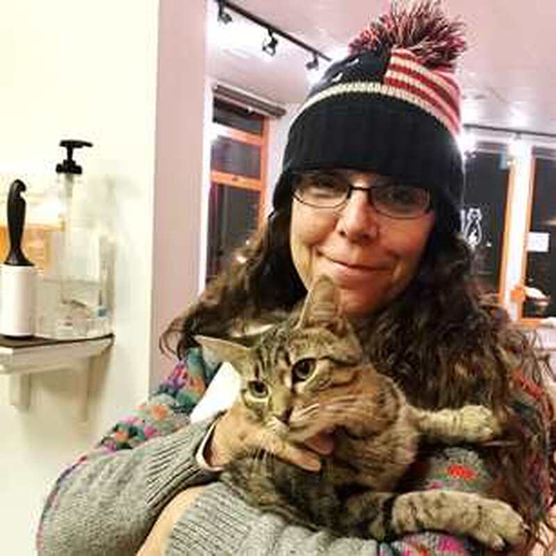 Adoption #76: Lizzie