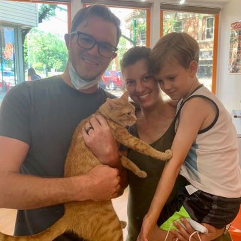 Adoption #163: Macintosh