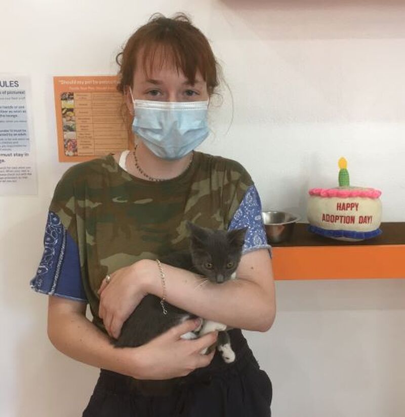 Adoption #175: Yasmin